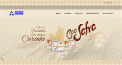 Desktop Screenshot of moinhovacaria.com.br