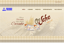 Tablet Screenshot of moinhovacaria.com.br